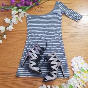 Abercrombie one shoulder Dress
